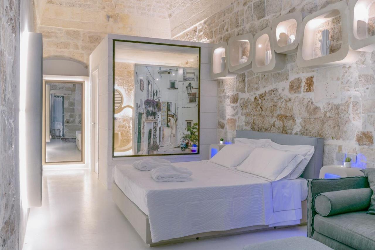 Vico Bianco Raro Smart Rooms Collection ออสตูนี ภายนอก รูปภาพ