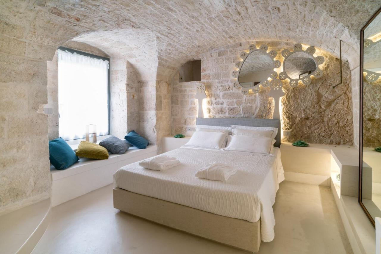 Vico Bianco Raro Smart Rooms Collection ออสตูนี ภายนอก รูปภาพ