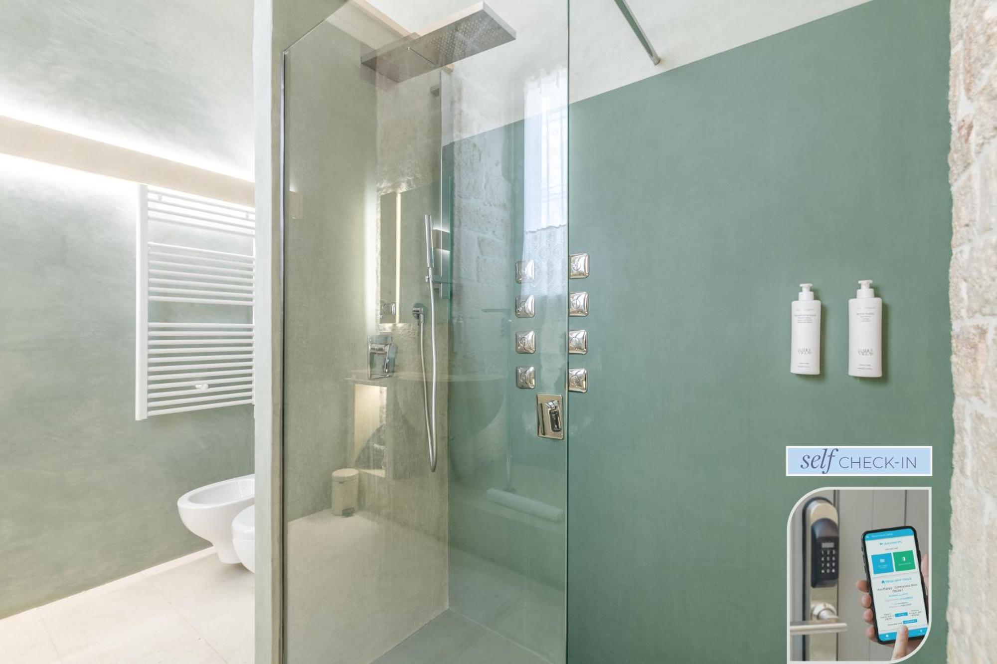 Vico Bianco Raro Smart Rooms Collection ออสตูนี ภายนอก รูปภาพ