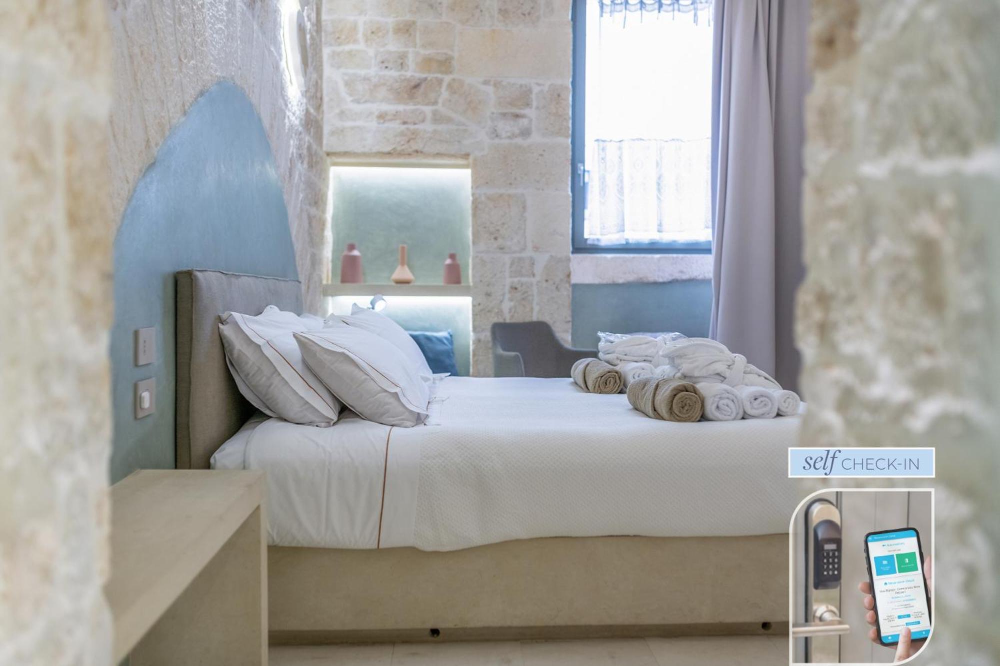 Vico Bianco Raro Smart Rooms Collection ออสตูนี ภายนอก รูปภาพ